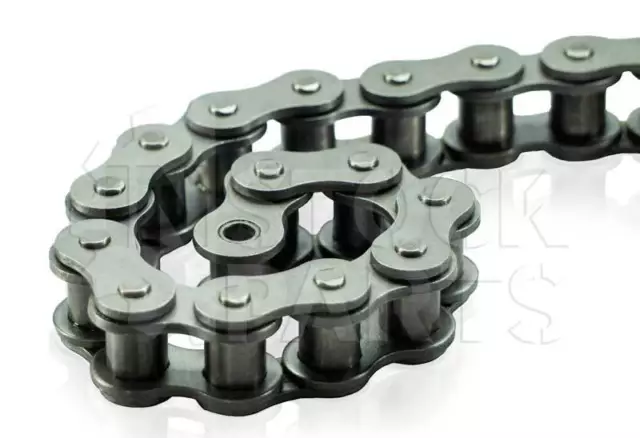 Morse 25R 10 Ft 2362069 Nsnb - 25 Roller Chain