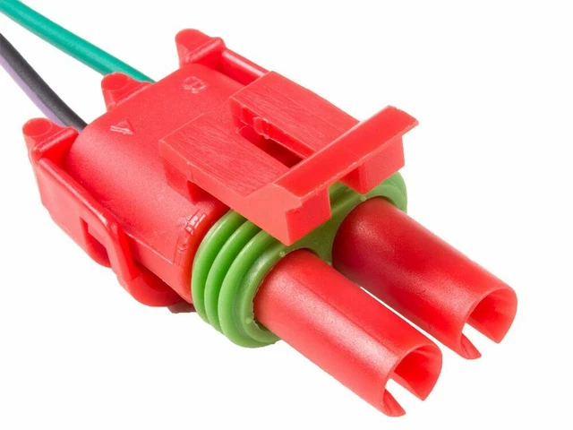 Charcoal Canister Purge Solenoid Valve Pigtail GM 5.7L TPI L98 (85-87)