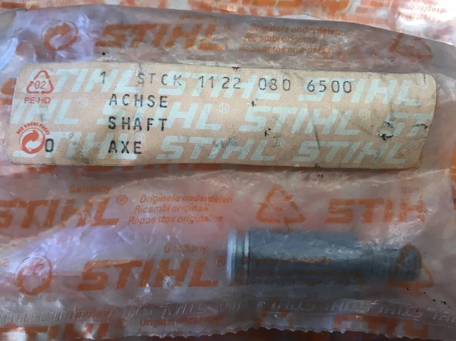 Gabbia A Rulli Originale Per Campana Frizione Di Motoseghe Stihl 064 066 Ms 640 Ms 650 Ms 660 Ms 661 95129332382 - Foto 3