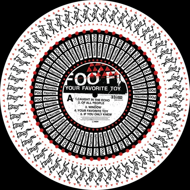 Zoetrope Vinyl À VENDRE! - PicClick FR