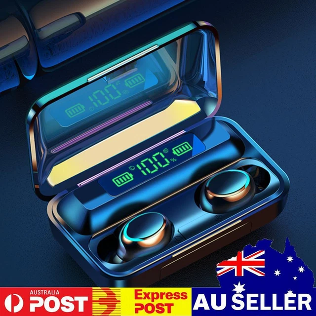 F9 5C TWS EARPHONE Hands free Calls Wireless Headphone Bluetooth