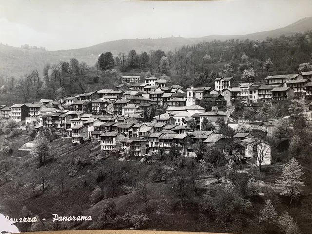 Cartolina Sovazza Armeno Novara Non viaggiata