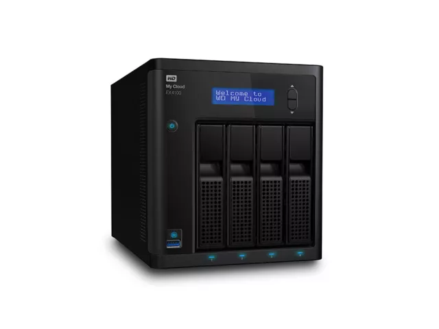 WD My Cloud EX4100 8TB