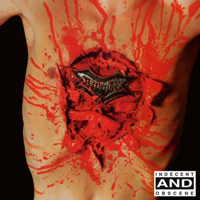 DISMEMBER - indecent &amp; obscene CD