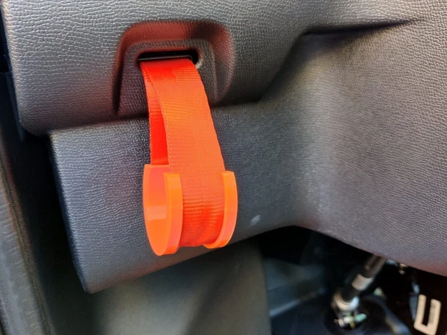 Poignées d'ouverture de porte (2PCS) pour Citroen AMI et Opel Rocks