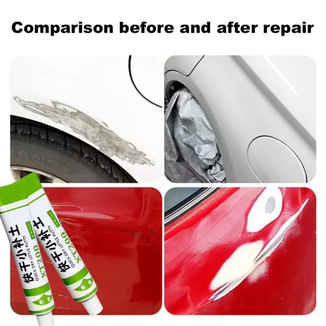 NEW Fiberglass Boat Repair Paste - Fiberglass Repair Kits