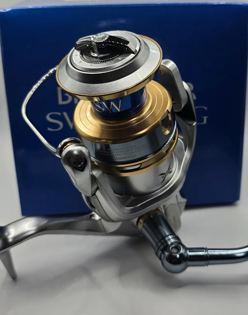 【値下げ】美品、SHIMANO 13BIOMASTER SW8000PG シマノ シマノ 13バイオマスターSW 8000PG