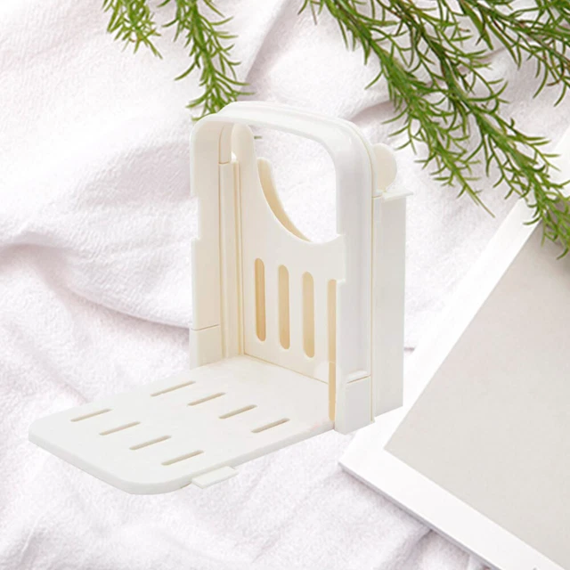 BREAD SLICER SANDWICH Slicer Loaf Slice Plastic Toast Slicer £16.19