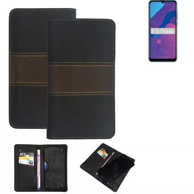 Etui pour téléphone portable pour Huawei Honor 9A couvertures housse pourchett