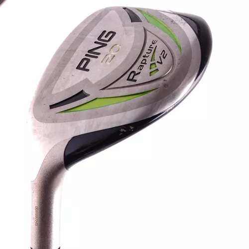 Ping Rapture V2 Hybrid 20* Stiff Flex Graphite LEFT HANDED