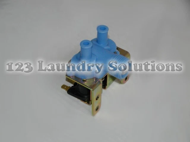 6PK DEXTER WASHER 2 WAY WATER VALVE 120v PART # 9379-183-012 NEW