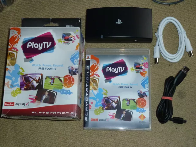 Freeview on playstation 4 discount