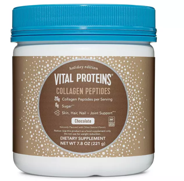 Best Collagen Peptides Powder Provides Vital Proteins For Bones, Joints Skin!