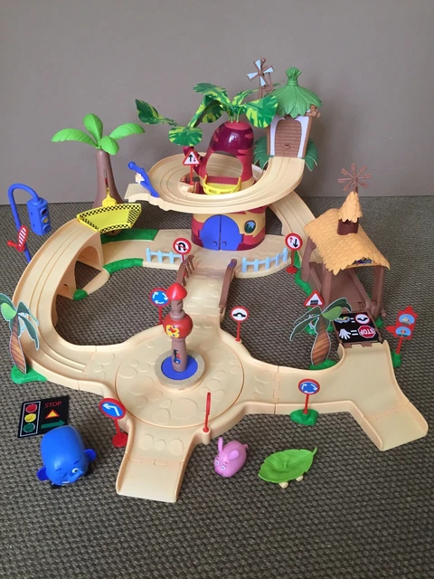 Jungle junction playset online