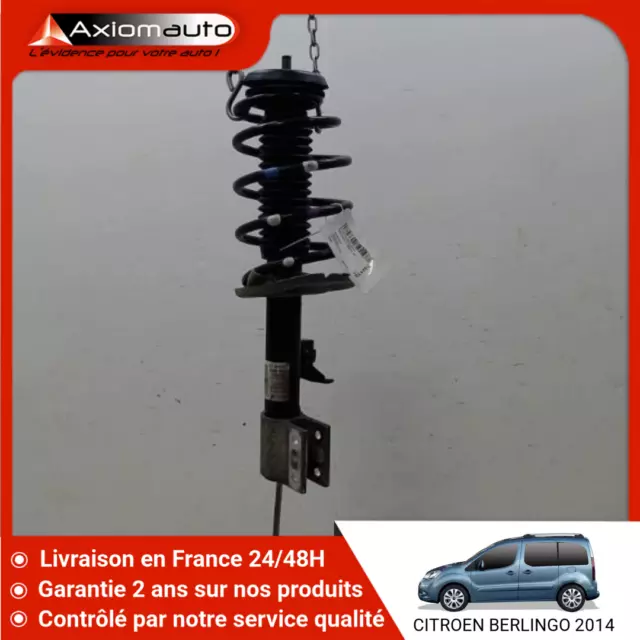 🇫🇷  Amortisseur Avant Gauche Citroen Berlingo Ii Break 2008- ♻️