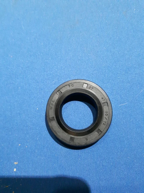 Anello Tenuta Paraolio Paracqua Per Lavatrice Ariston Indesit 35x52x12 Anello Tenuta Paraolio Paracqua Per Lavatrice Ariston Indesit 35x52x12