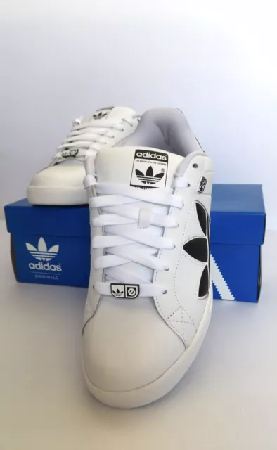 adidas bankment evolution blank noir, 44 F - 10 US - 9.5 UK