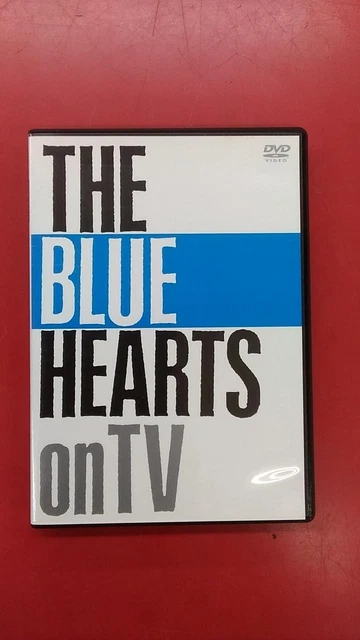 THE BLUE HEARTS/THE BLUE HEARTS on TV D… Amazon.co.jp: THE BLUE HEARTS on TV DVD-BOX [DVD] (完全初回