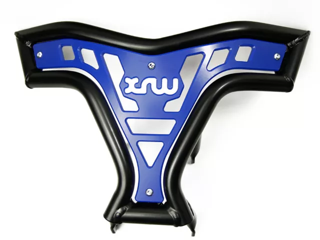 Front Bumper Yamaha YFZ 450 blau