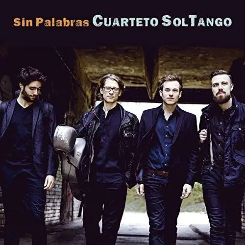 Soltango Cuarteto - Various Composers [CD]