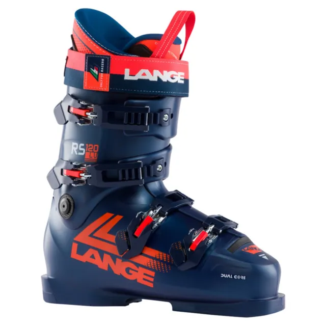 2024 Lange RS 120 LV Ski Boot - LBL1070