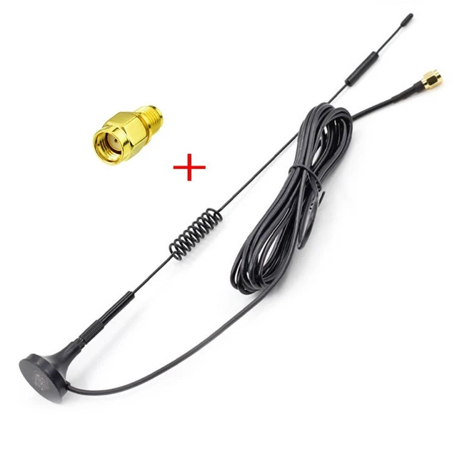 Antenne Antennen-Kit 1 Stück 10 Fuß 868MHz Antenne HNT Helium Universial