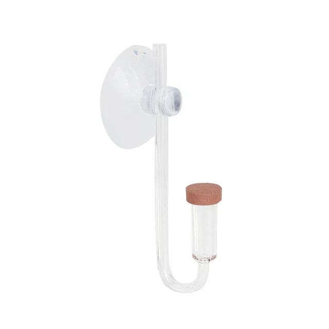 Acrilico Trasparente CO2 Diffusore Atomizzatore Contatore A Per Piante DB3
