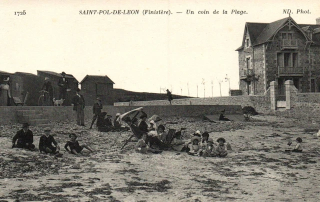 Manoir de Kermorus à Saint Pol de Léon   PA29000099