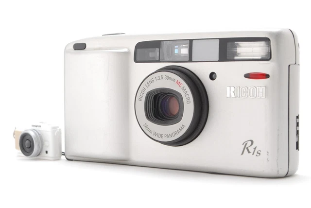 Ricoh R1 À VENDRE! - PicClick FR