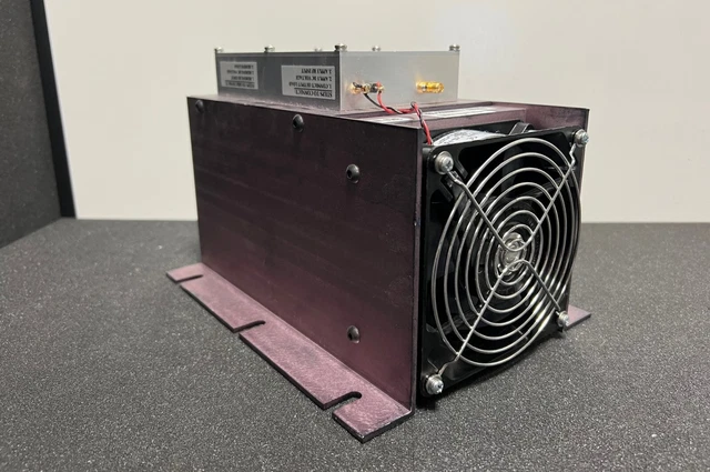 Mini-Circuits ZHL-10W-2G Coaxial High Power Amplifier, 10Watts, 2.0GHz