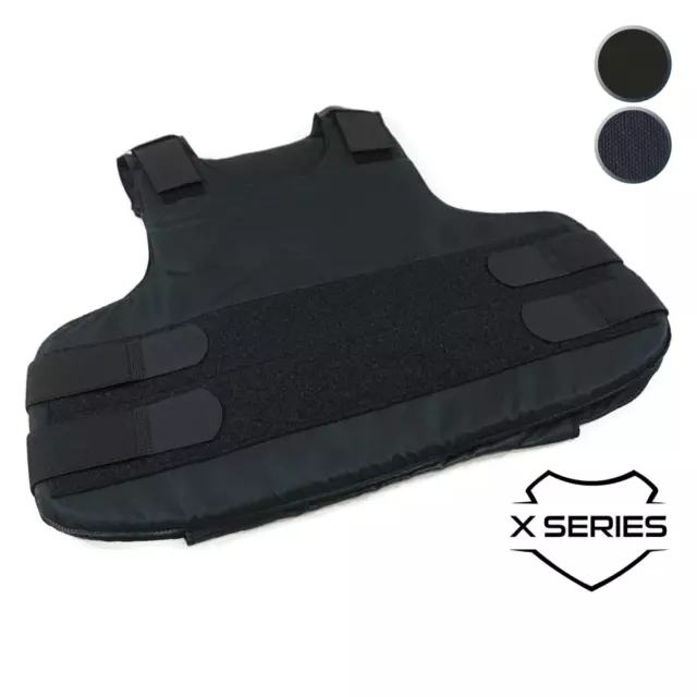 BAO Tactical X-Series Level IIIA Concealable Vest