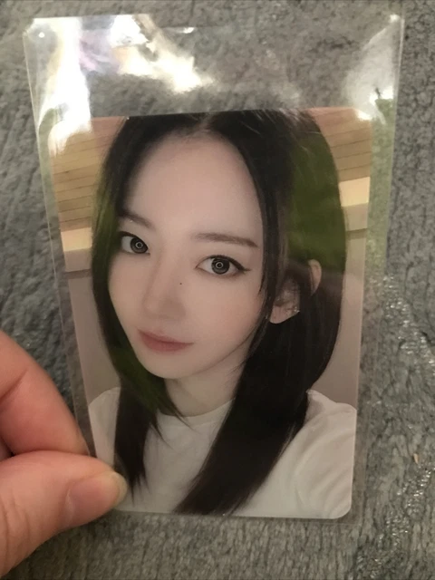 LE SSERAFIM UNFORGIVEN Sakura Ktown Ktow4u Pob Official Photocard $10.