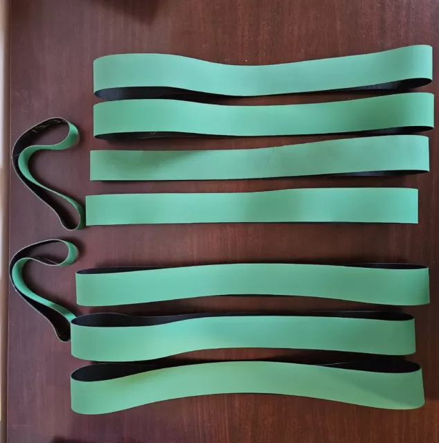 Profold Tabber Linx Flat Belts 3121324 312215 312216 LOT OF NEW BELTS