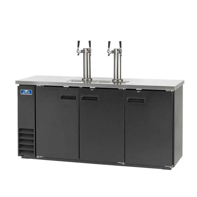 Arctic Air ADD72R-2 72" Direct Draw Cooler