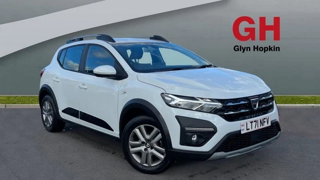 2021 Dacia Sandero Stepway 1.0 TCe Comfort 5dr Hatchback Petrol Manual