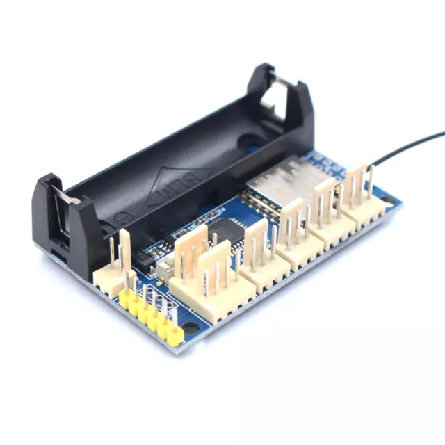 433/868/915 MHz LoRa Radio Node V1.0 V2.0 Wireless Modul ATmega328P Ra-02 RFM 3