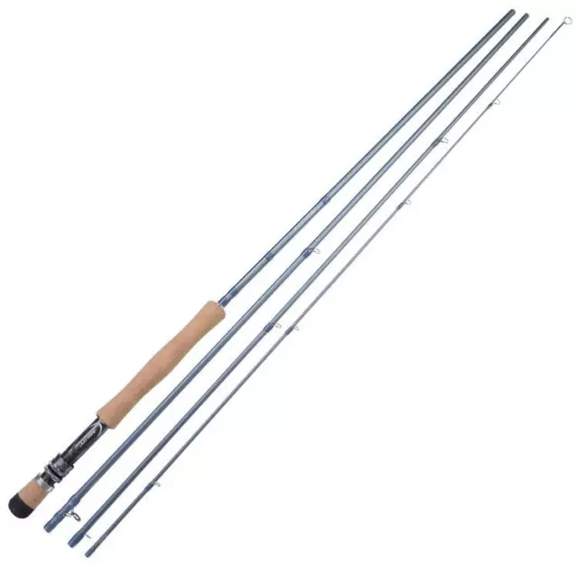 Shakespeare Agility 2 10' 8# / Fly Fishing Rod