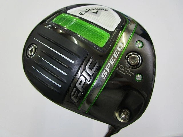 Callaway Epic Speed Triple Diamond LS Driver US Model Tensei AV 65S Carbon S 9°