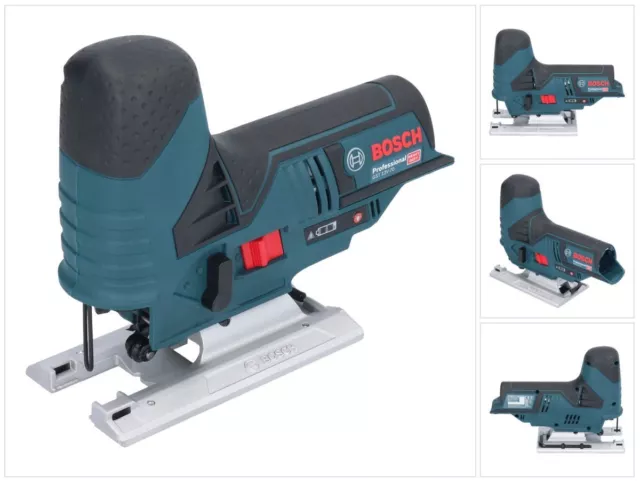 Bosch GST 12V-70 Professional Akku Stichsäge 12 V 70 mm Solo - ohne Akku, Lader