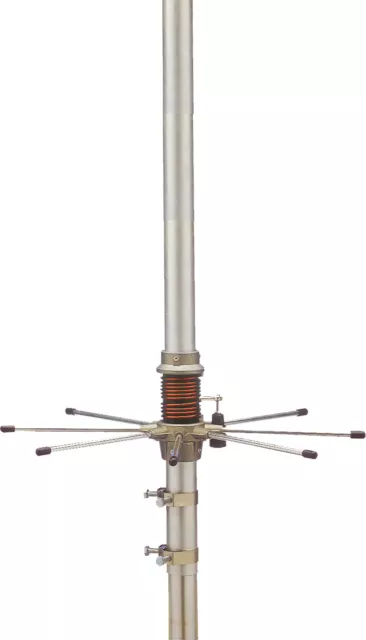 CB ANTENNA BASE SIRIO 827 5/8 WAVE  26-29 MHz