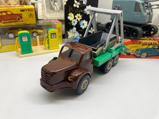 Revue Passion Auto Miniature N°36 - Berliet TBO 15 Et Porsche Spyder 550 - Occasion - Collection