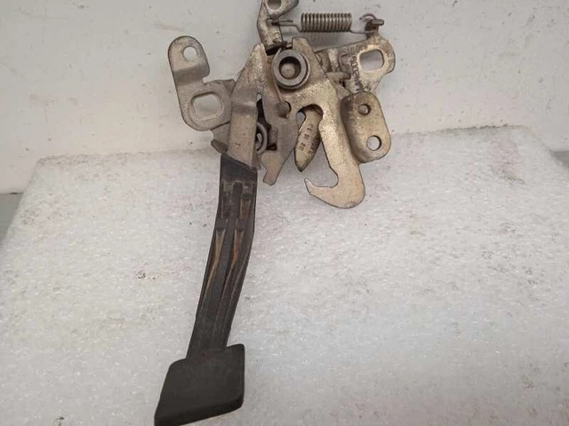 9687538080 Chiusura Del Cappuccio / 925106 Per Citroen C4 Lim. *