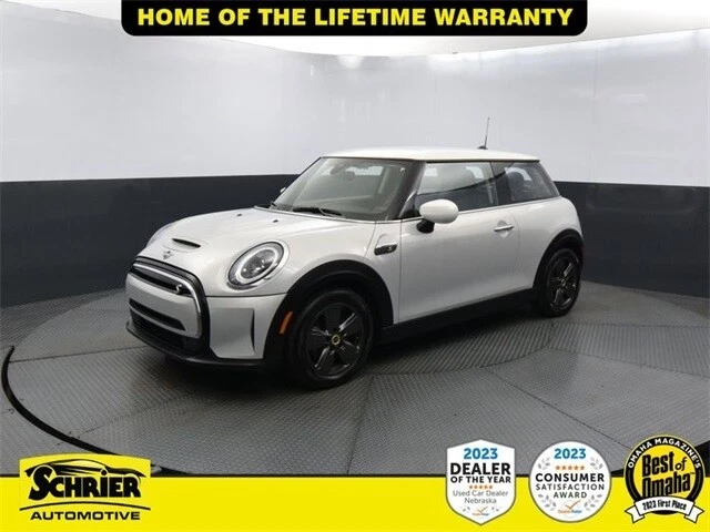 2022 Mini Cooper SE Electric Signature 2022 Mini Cooper SE Electric Signature