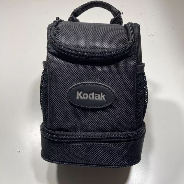 Kodak Dual Compartment Compact Camera Bag, Fits Most Digital Cameras, KD3F-6640