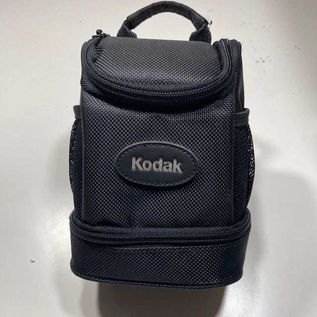 Kodak Dual Compartment Compact Camera Bag, Fits Most Digital Cameras, KD3F-6640