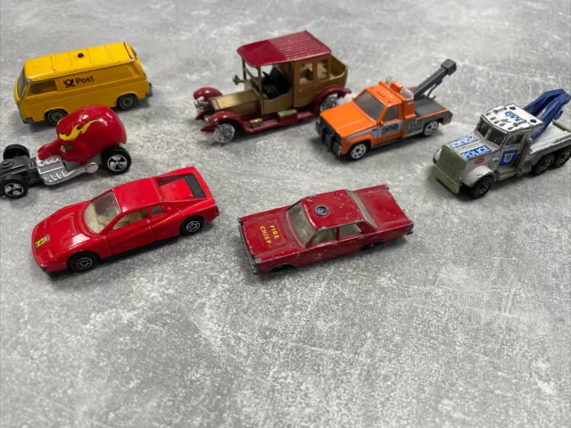 Kleine matchbox Maisto Siku Konvolut Sammlung… ältere Modelle