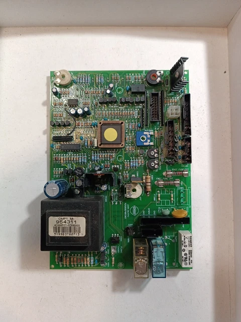 Scheda Per Caldaia Ariston CMP1 MI  954311