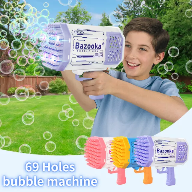 Machine à souffler les bulles Grenouille - Machine à bulles de savon  automatique 