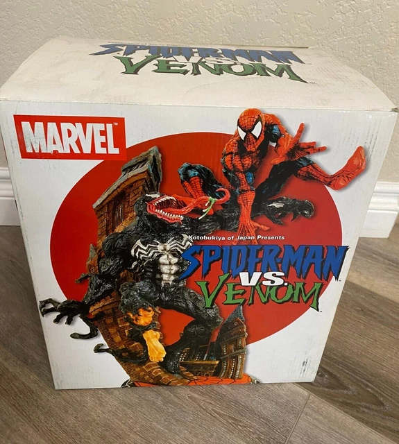 Buste Venom Life Size Queen Studios Marvel Comics