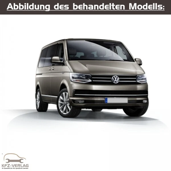 VW TRANSPORTER T6 (15>) Schematic Circuit Diagram Electrical Wiring ...